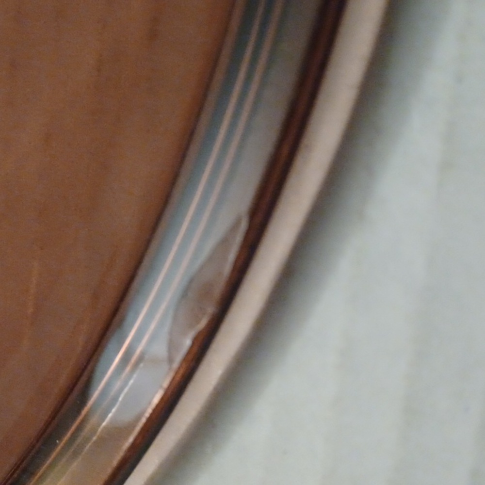 4/$40 Vision Cookware Large Pot Lid - Pyrex - Picture 4 of 5